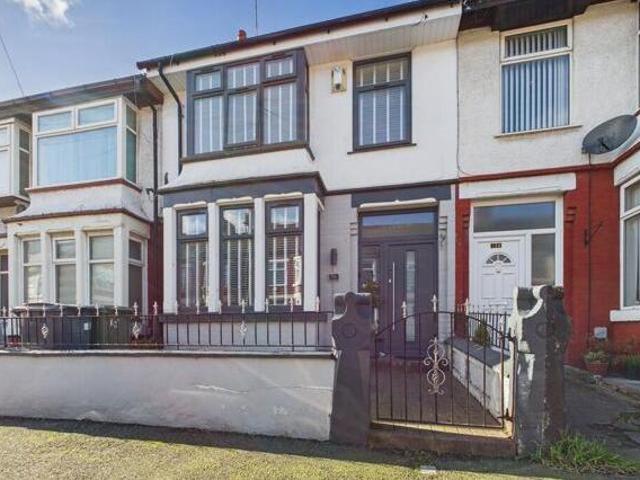 House for sale in Wallasey, Liverpool City Region