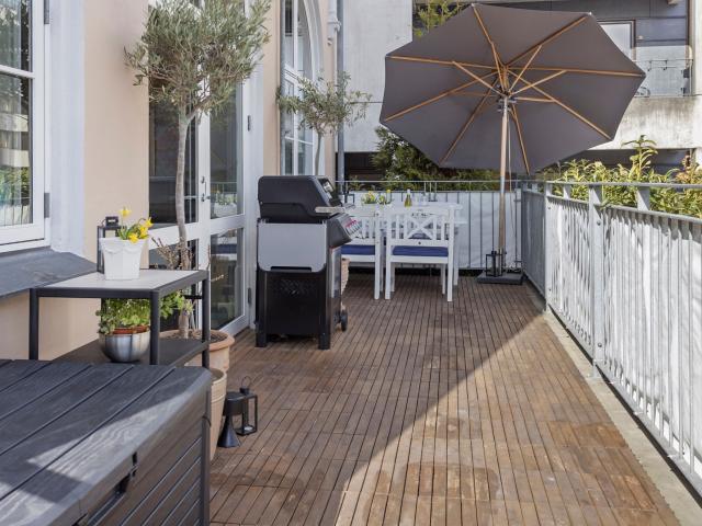 Lejlighed til salg i Frederiksberg C, Brøndby