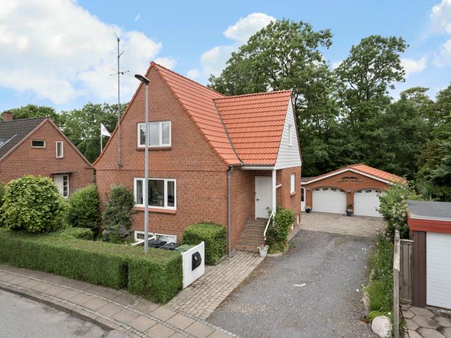 Villa til salg i Lemvig, Århus