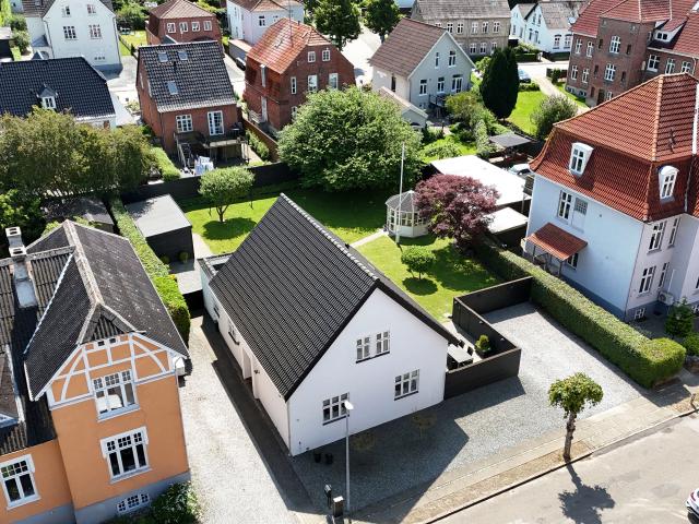 Villa til salg i Haderslev