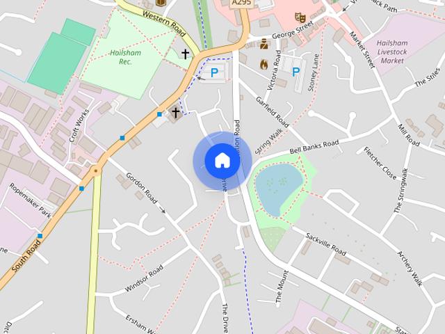 Apartment for rent in Cross In Hand, East Sussex