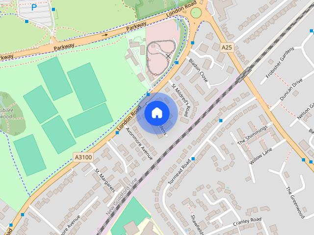 Apartment for rent in Abbotswood, Westborough