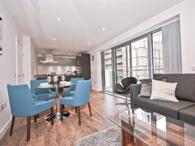 Apartment for rent in London Borough of Tower Hamlets, Greater London