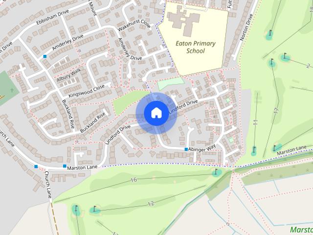 House for rent in East Bank, Norfolk