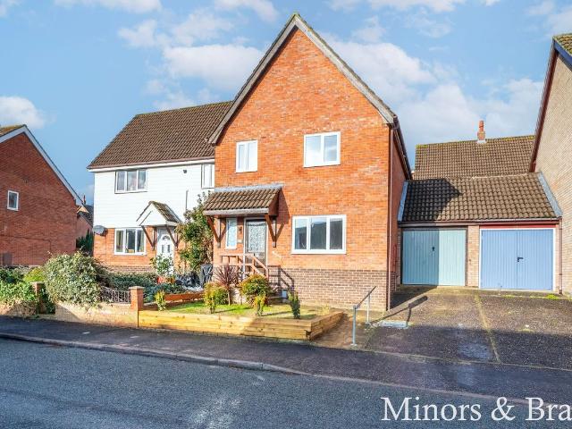 House for rent in East Bank, Norfolk