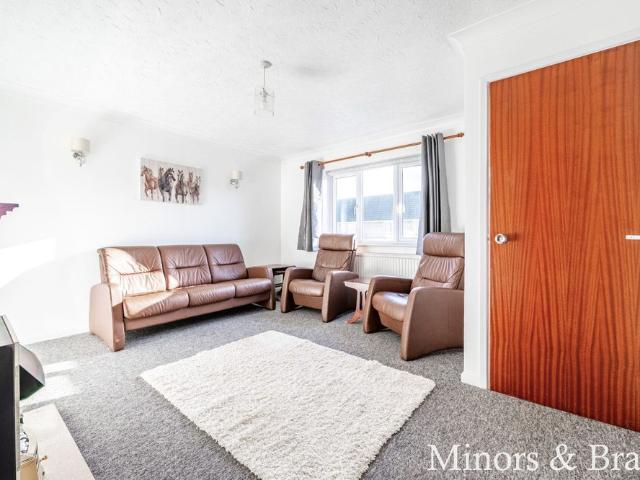 House for rent in East Bank, Norfolk