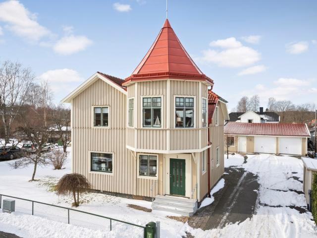 Villa till salu i Alingsås, Västra Götaland