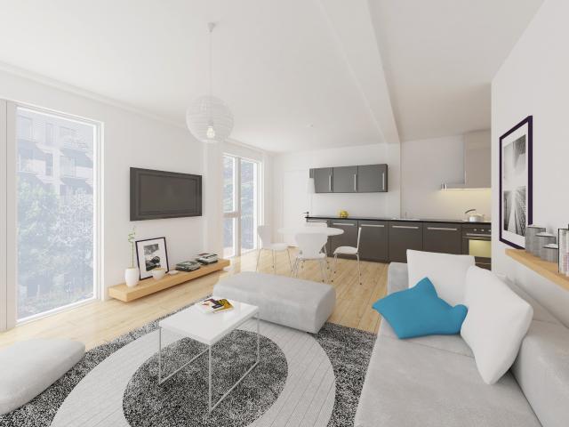 Lejlighed til leje i København, Brøndby