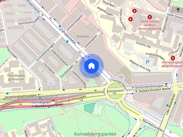 Lägenhet hyra i Botkyrka, Stockholm