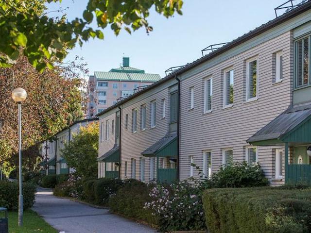 Lägenhet hyra i Upplands Väsby, Stockholm