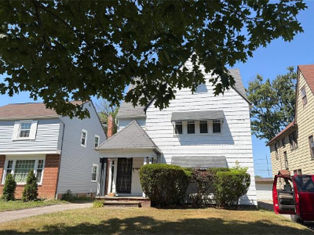 House for sale in Shaker Heights, Ohio