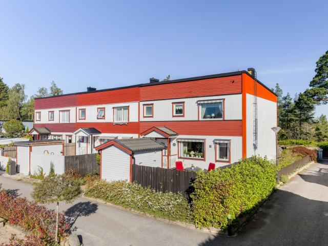 Villa till salu i Skärholmen, Botkyrka