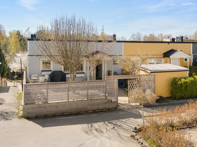 Villa till salu i Skärholmen, Botkyrka