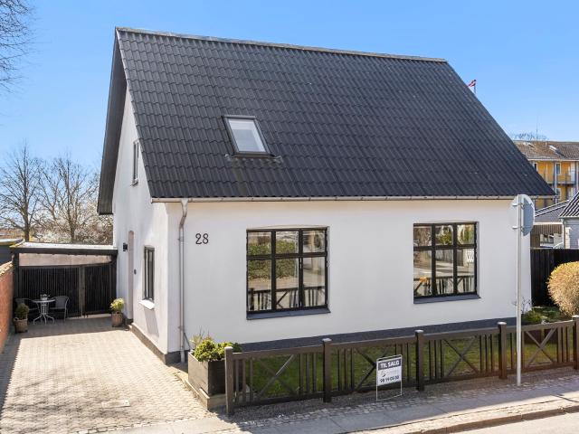 Villa til salg i Nørresundby, Brønderslev-Dronninglund