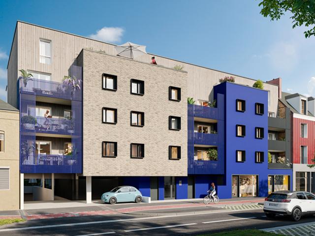 Appartement vente à Rouen, Ruan