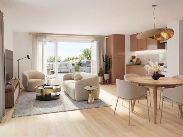 Appartement vente à Rouen, Ruan