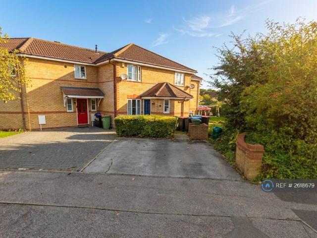 House for rent in Monkston, Milton Keynes