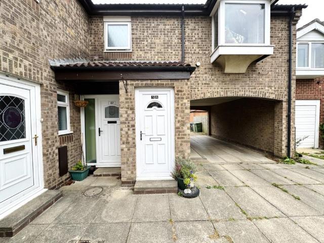 Apartment for rent in Shotton Durham Way, Peterlee