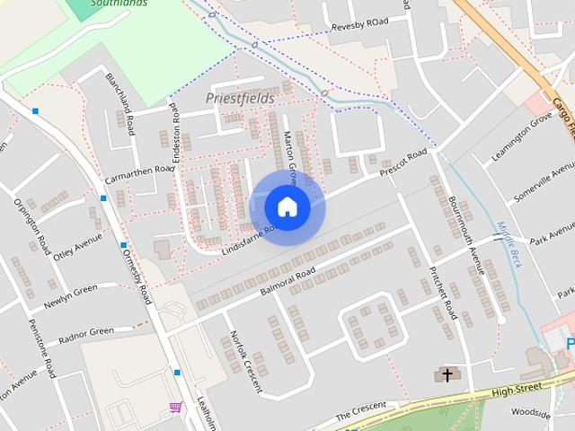 House for rent in Ormesby, Normanby