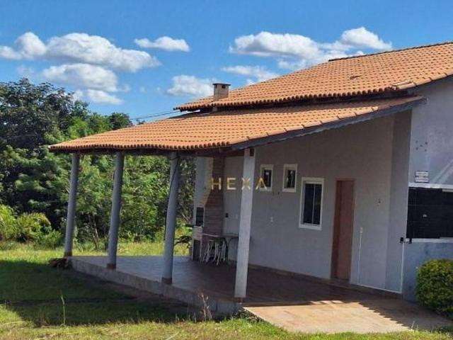 Sítio e chácara venda em Aragoiânia, Região Geográfica Intermediária de Goiânia