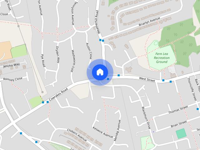 House for rent in Salendine Nook, West Yorkshire