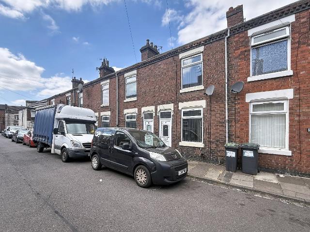 House for rent in Burslem, Stoke-on-Trent