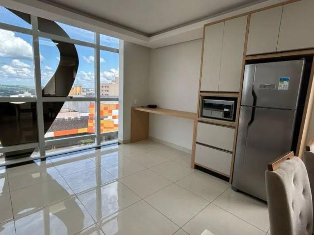 Apartamento aluguel em Centro, Toledo