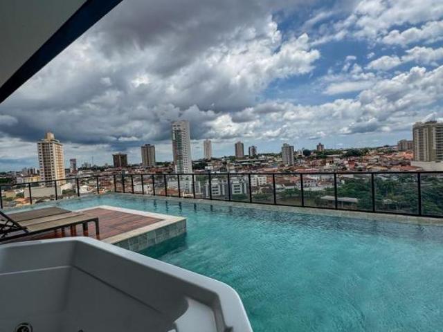 Apartamento venda em Região Imediata de Franca, Juranda