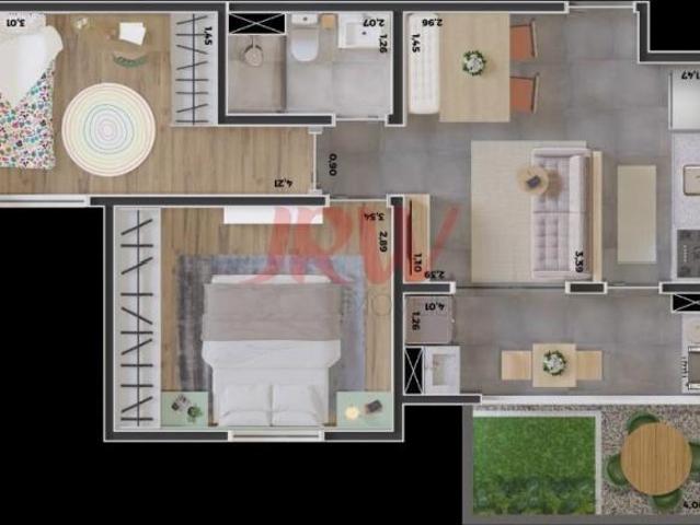 Apartamento venda em Região Imediata de Campinas, Região Metropolitana de Campinas