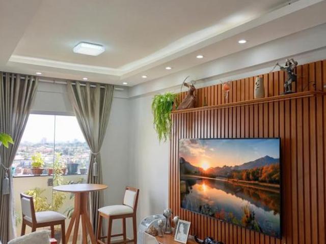 Apartamento venda em Village das Pedras, Guará