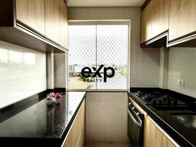 Apartamento venda em São Cristóvão, São José dos Pinhais