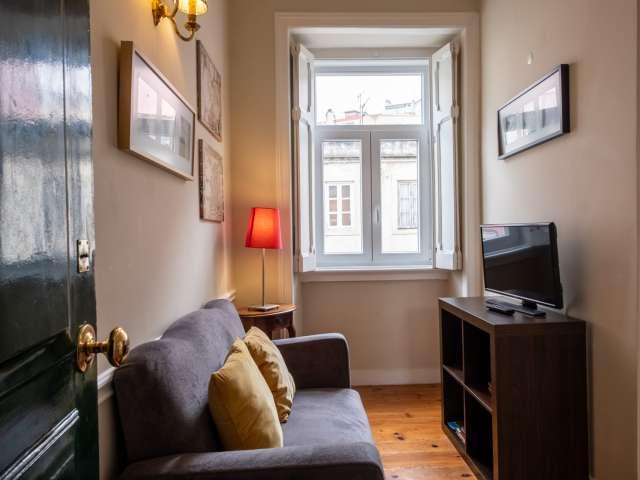 Apartamento alugar em Bairro de Campolide, Lisboa