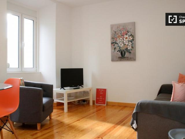 Apartamento alugar em Santa Engrácia, Lisboa