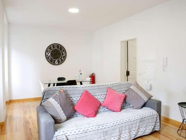 Apartamento alugar em Santa Engrácia, Lisboa