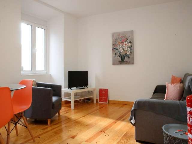 Apartamento alugar em Santa Engrácia, Lisboa