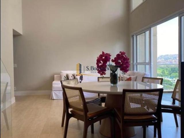 Apartamento venda em Alphaville Residencial 11, Santana de Parnaíba