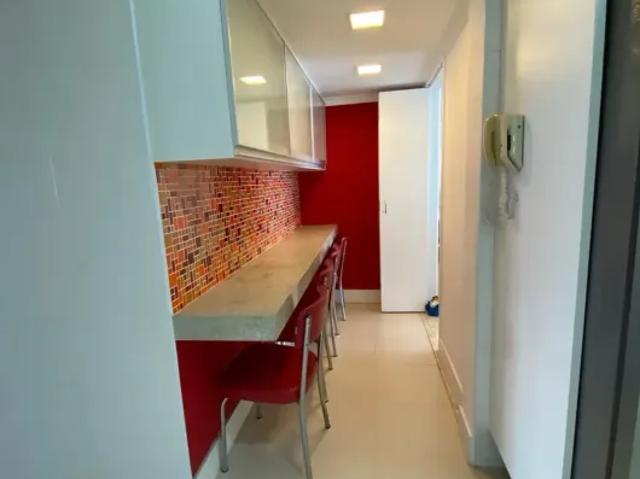 Apartamento aluguel em Região Imediata de Santos, Região Metropolitana da Baixada Santista