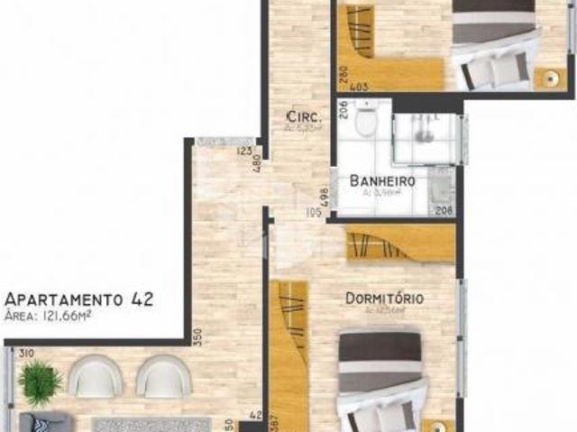 Apartamento venda em Região Geográfica Imediata de Novo Hamburgo - São Leopoldo, Região Metropolitana de Porto Alegre