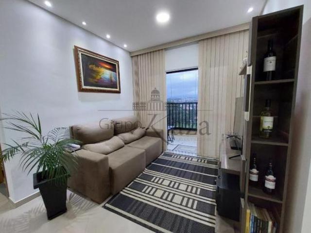 Apartamento venda em Vila Machado, Jacareí
