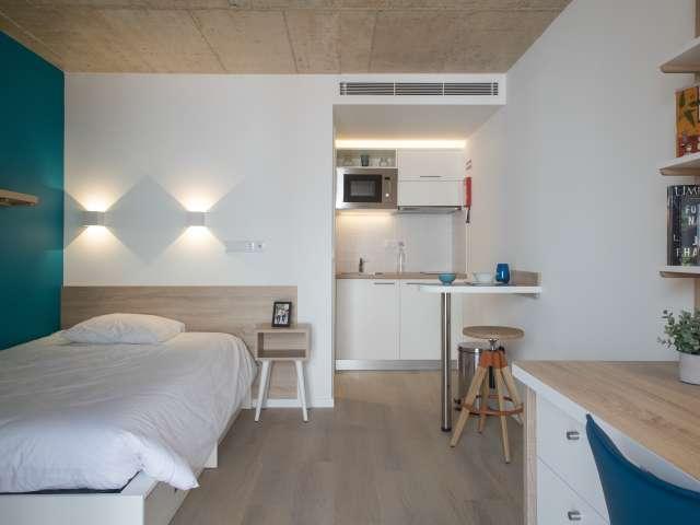 Estúdio alugar em Porto