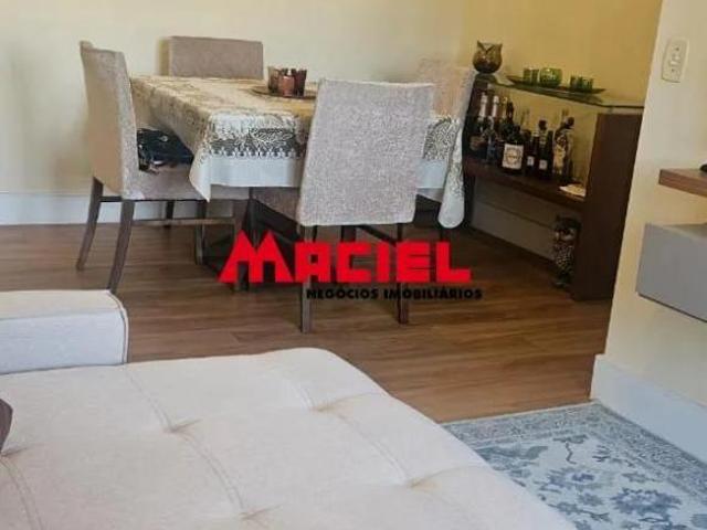 Apartamento venda em Jardim Nicélia, Jacareí