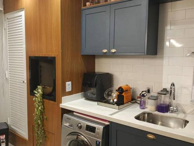 Apartamento venda em Jardim Parnaíba, Santana de Parnaíba