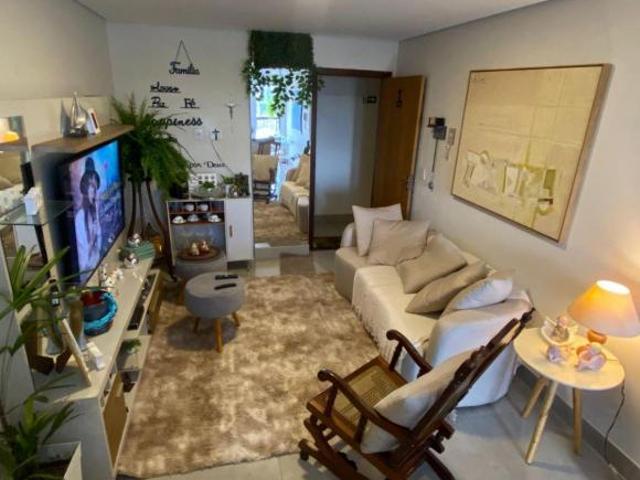 Apartamento venda em Colônia Agrícola Samambaia, Vicente Pires