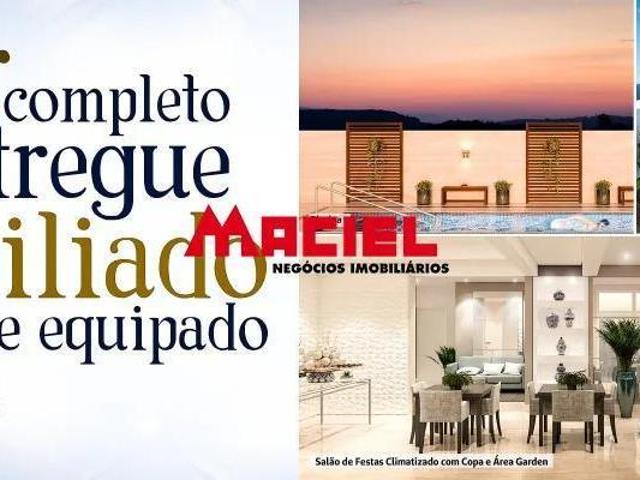 Apartamento venda em Região Imediata de São José dos Campos, Região Metropolitana do Vale do Paraíba e Litoral Norte