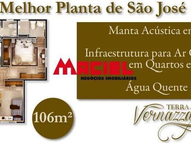 Apartamento venda em Região Imediata de São José dos Campos, Região Metropolitana do Vale do Paraíba e Litoral Norte