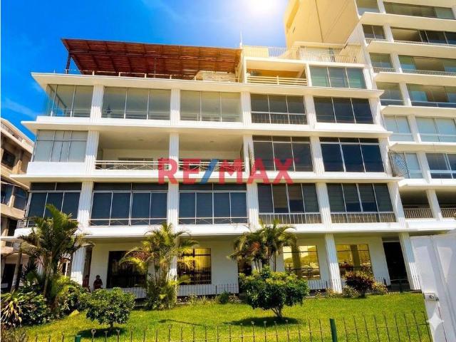 Departamento venta en Ancón
