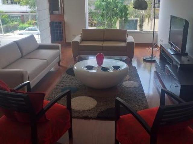 Departamento alquiler en San Isidro, Lima Metropolitana