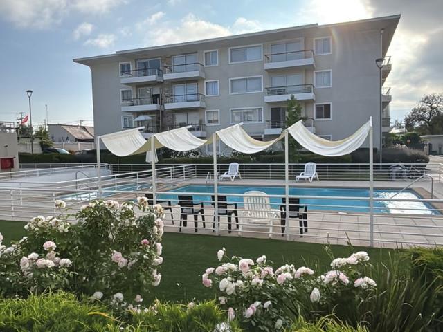 Departamento en arriendo en Buin, Metropolitana
