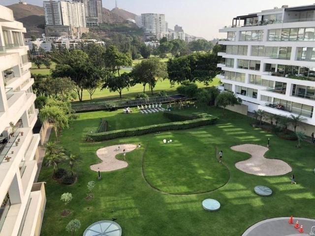 Departamento venta en Santiago De Surco, Lima Metropolitana