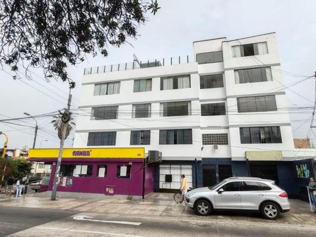 Departamento alquiler en Pueblo Libre, Ancash